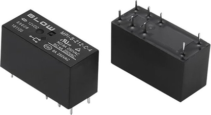 Attēls no Blow 8960# Przekanik mpis212c4 12v (115f0122zs4)