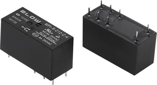 Picture of Blow 8960# Przekanik mpis212c4 12v (115f0122zs4)