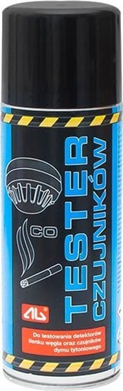 Picture of Blow 9302# Spray tester czujników co 400ml ag