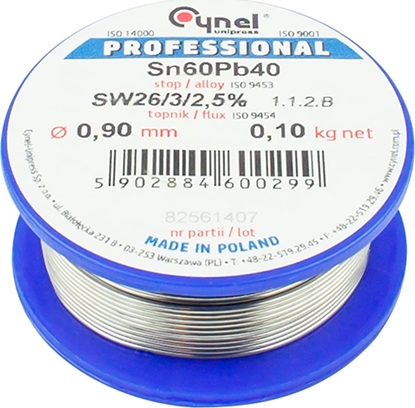 Изображение Blow Cyna 0,90/100g/spoiwo lc60-fsw26 (9638)