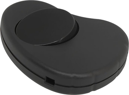 Picture of Blow 97-014# Przecznik przel.nony pn30 czarny 230v