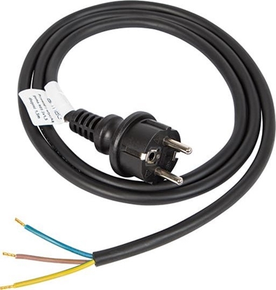 Attēls no Blow 97-609# Przycze s-3 1,5m 3x1,5 do elektronarzdzi guma