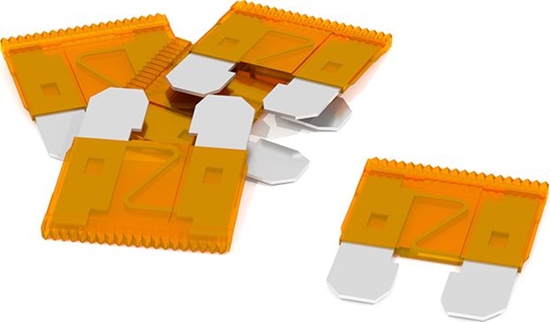 Picture of Blow Bezpiecznik samochodowy 5A 10szt. (4164)