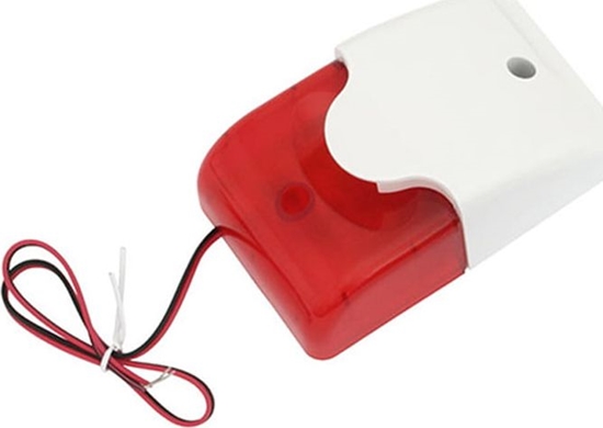 Picture of Blow Sygnalizator alarmowy Blow czerwony (AS7015)