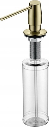 Attēls no Blue Water Dispenser Blue Water aged brass