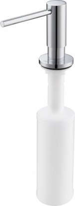 Attēls no Blue Water Dispenser for washing machine Blue water Alfa, chrome