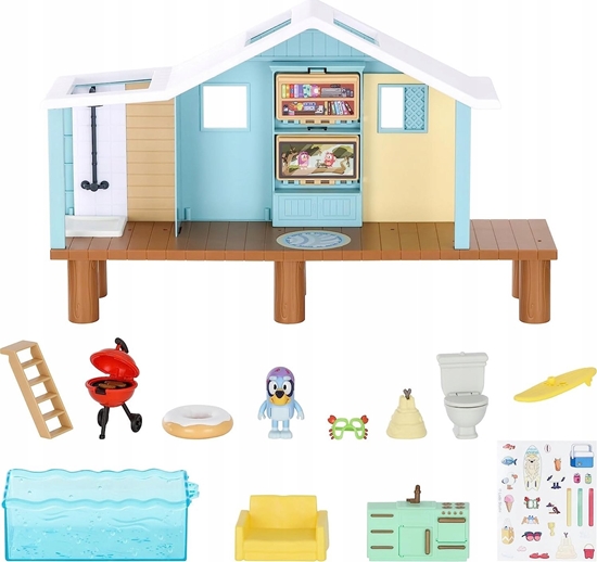Picture of Bluey Bluey Beach Cabin