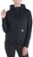 Picture of Bluza Carhartt Clarksburg Full Zip Hoodie Black