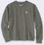 Изображение Bluza Carhartt French Terry Dusty Olive