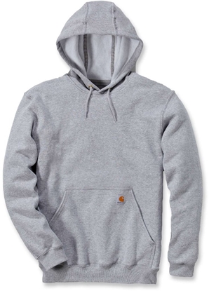 Picture of Bluza Carhartt Midweight Hooded Sweatshirt Grey