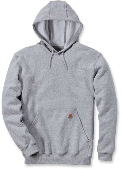Picture of Bluza Carhartt Midweight Hooded Sweatshirt Grey