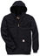 Изображение Bluza Carhartt Midweight Hooded ZIP Black