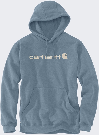 Picture of Bluza Carhartt Midweight Logo ThunderCloud
