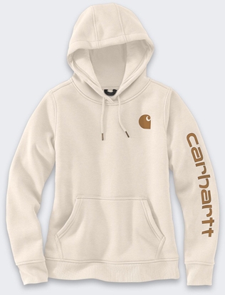 Изображение Bluza Carhartt Midweight LS Graphic Malt