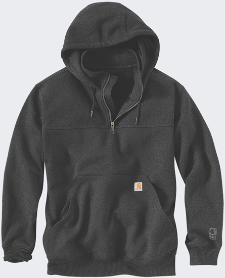 Picture of Bluza Carhartt Rain Defender Heavy QuarterZ Carbon