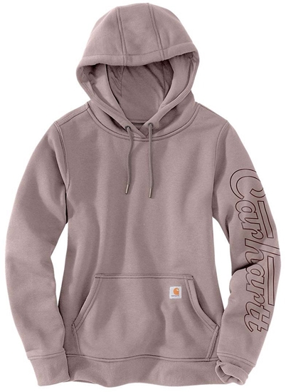 Изображение Bluza Carhartt Rain Defender Mid Mink