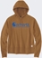 Attēls no Bluza Carhartt Tencel Fiber Fall Graphic Brown