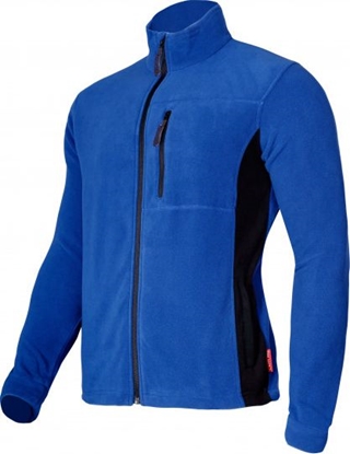 Изображение BLUZA POLAR. GRANATOWO-CZARNA "3XL" CE PSB PBP23XL INNA