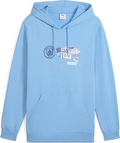 Picture of Bluza Puma Manchester City FtblNRGY Hoodie 779120-39