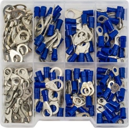 Attēls no BM Group ZESTAW KOCÓWEK OCZKOWYCH 170 SZTUK (1 KPL)