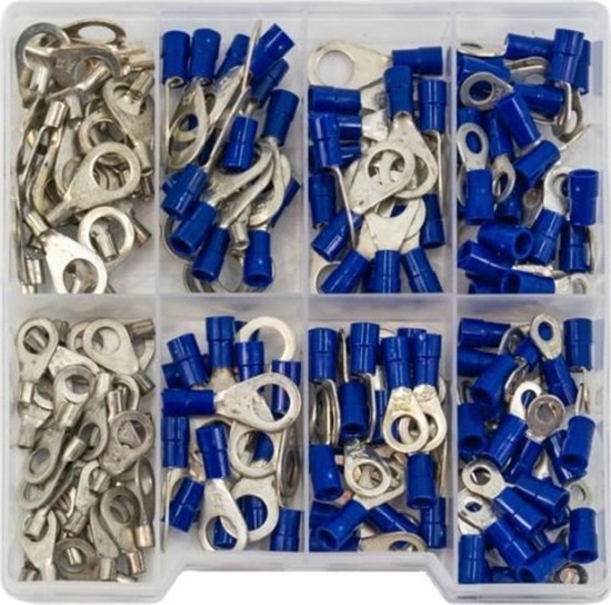 Picture of BM Group ZESTAW KOCÓWEK OCZKOWYCH 170 SZTUK (1 KPL)