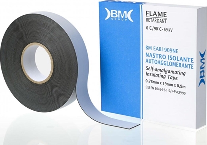 Attēls no BM S.P.A. TAMA IZOL.EPR S/WULK.0,76X19MM,9M CZARN BMEAB1909NE BM S.P.A.