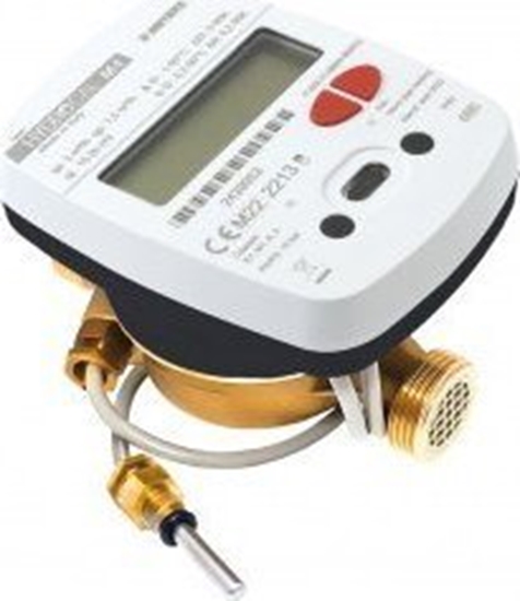 Picture of BMETERS Ciepomierz mieszkaniowy HYDROCAL M4 1/2'' Qp-0,6 m3/h DN 15