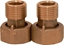 Изображение BMETERS Pórubunki mosine do wodomierzy 6/4" kpl.