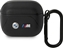 Picture of BMW BMA322PVTK AirPods 3 gen cover czarny/czarny Leather Curved Line