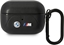 Изображение BMW BMW BMAP22PVTK AirPods Pro cover czarny/black Leather Curved Line