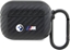 Picture of BMW BMW BMAPWMPUCA2 AirPods Pro cover czarny/black Carbon Double Metal Logo