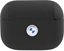 Attēls no BMW Etui BMW BMAP2SSLBK Apple AirPods Pro 2 czarny/black Geniune Leather Silver Logo