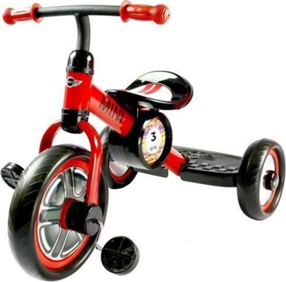 Picture of BMW Mini Cooper 3-hjulet cykel