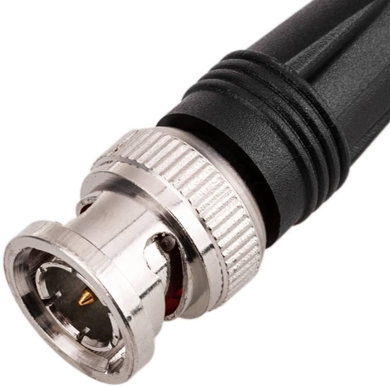 Изображение BNC 12G male Crimp Connector