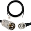 Attēls no BNC Male to PL259 15m UHF Coaxial Cable — HF240 (LMR240 equivalent)