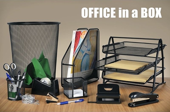 Изображение Bnt Office Office In a Box BNT kontor startkit neutral