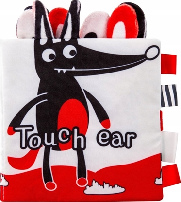 Picture of Bocioland 0939 KSIECZKA KONTRASTOWA WILK BL093