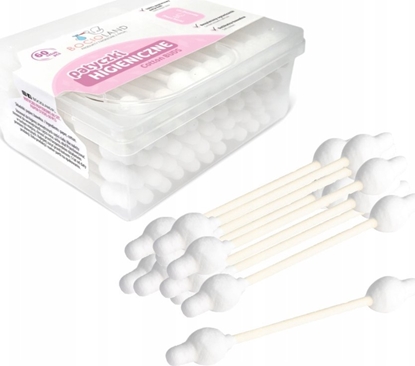 Picture of Bocioland 1592 PATYCZKI DO USZU 60SZT BL159