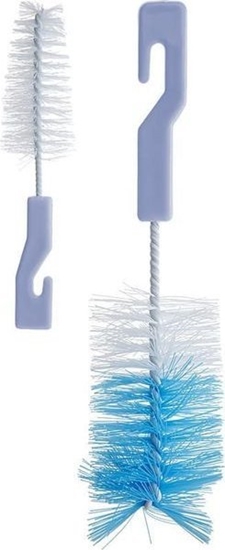 Picture of Bocioland 6007 SZCZOTKA DO MYCIA BUTELEK I SMCZKÓW 3 KOLORY BOC0600