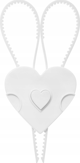 Picture of Bocioland BL ELASTYCZNY ZAMEK SERCE