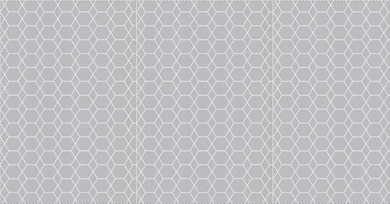 Picture of BOCIOLAND BL121-SKADANA MATA             KONTRASTOWA 150X200CM PLASTER MIODU