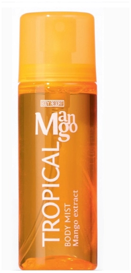 Picture of BODY RESORT_Orange spray do ciaa z ekstraktem z mango 50ml