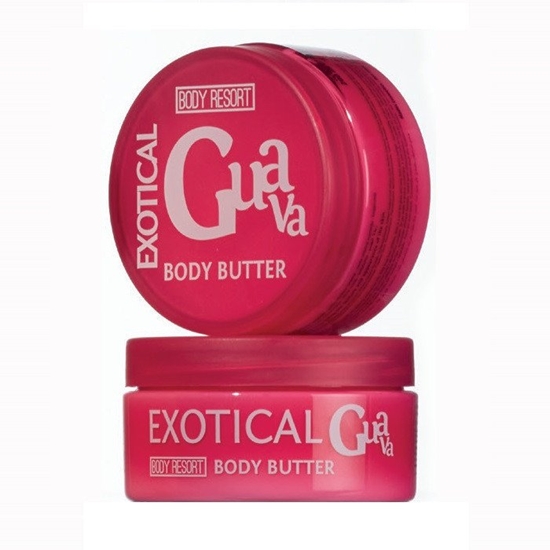 Изображение BODY RESORT_Pink maso do ciaa z ekstraktem z guawy 200ml