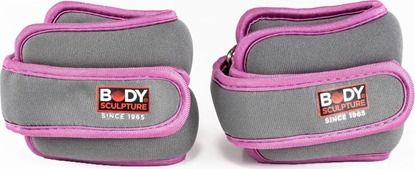Picture of Body Sculpture Obciniki na nadgarstki lub kostki 2 x 0,45 kg Body Sculpture