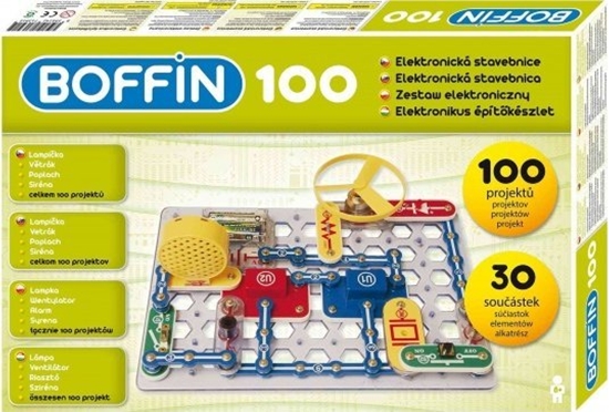 Изображение Boffin Boffin I 100