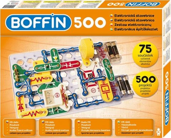 Picture of Boffin I 500 (GB1019)