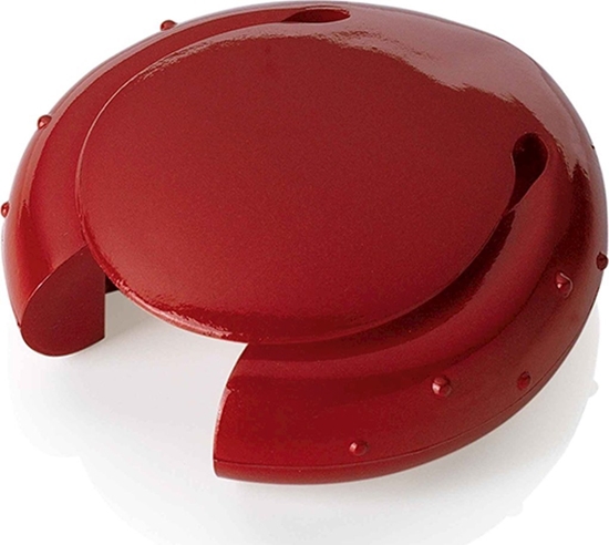 Picture of BOJ 011480104 Cap Cut Foil Cutter LUX cherry red