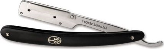Picture of Boker Brzytwa Boker Pro Barberette Black