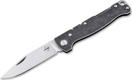 Изображение Boker Nó Boker Plus Atlas Backlock Clippoint