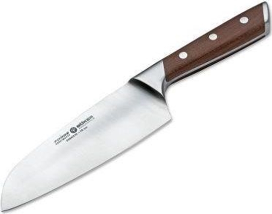 Picture of Boker Nó Santoku Boker Forge Wood uniwersalny